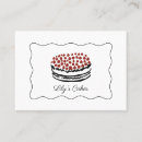 Buscar doodle tarjetas de visita Clientes
