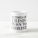 Buscar jesucristo tazas Iglesia