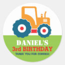 Buscar camión amarillo pegatinas Para niños