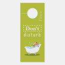 Buscar perro colgadores de puertas Lindo