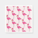 Buscar flamingos servilletas Tropical