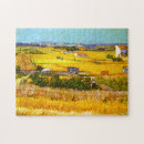 Buscar paisaje de van gogh puzzles Vintage