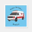 Buscar ambulancia servilletas Médico