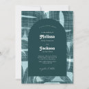 Buscar línea verde invitaciones Retro