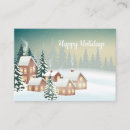 Buscar nuevo cliente tarjetas de visita Navidades