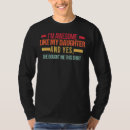 Buscar papá e hija camisetas Yo soy