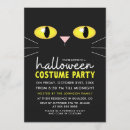 Buscar cat invitaciones Fiesta de disfraces