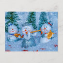 Buscar musical navidad postales Nieve
