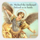 Buscar st michael pegatinas Espada