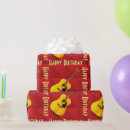 Buscar música papel de regalo Patrón