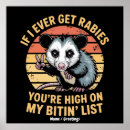 Buscar oposum posters Humor