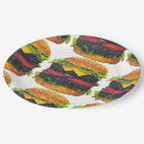 Buscar hamburguesa platos Queso