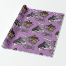 Buscar gatos grises papel de regalo Para mascotas