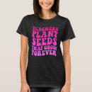 Buscar crecen camisetas Planta