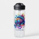 Buscar pesca los pescados agua botellas Océano