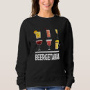 Buscar vegetarianos sudaderas Gráfico