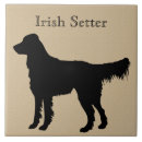 Buscar setter Silueta