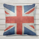 Buscar bandera inglesa cojines Gran bretaña