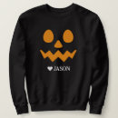 Buscar cara feliz sudaderas Halloween