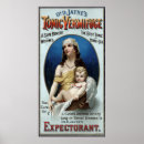 Buscar tónico posters Médica