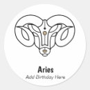 Buscar aries pegatinas Abril