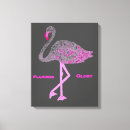 Buscar flamenco lienzos Tropical