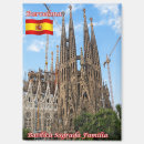 Buscar gaudí imanes Sagrada familia
