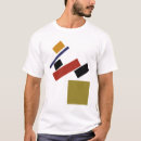Buscar malevich camisetas Geométrico