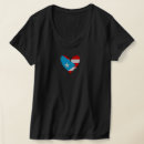 Buscar puerta camisetas Para ella