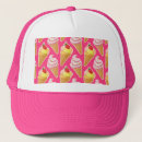 Buscar rosa gorras Fucsia