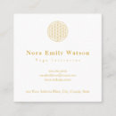 Buscar white and gold tarjetas de visita Oro