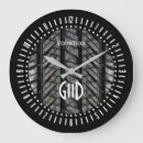 Buscar neumáticos relojes de pared Para él