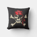 Buscar skull cojines Pirata