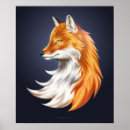 Buscar zorro azul posters Para todos