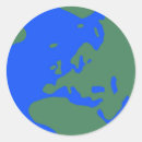 Buscar paganas pegatinas Tierra