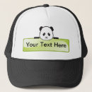 Buscar panda camionero gorras Divertido