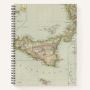 Buscar mapa de italia libretas Mostrado