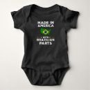 Buscar bandera del brasil bebe ropa Bebé
