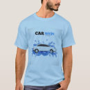 Buscar lavado del coche camisetas Para él