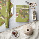 Buscar erizos papel de regalo Cualquier niño