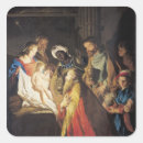 Buscar reyes magos pegatinas Caspar