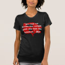 Buscar diseño abstracto camisetas Rojo