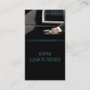 Buscar cab driver tarjetas de visita Conductor