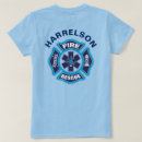 Buscar emt del bombero camisetas Departamento de bomberos