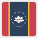 Buscar hospitalidad pegatinas Mississippi