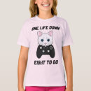 Buscar gatos blancos camisetas Para él