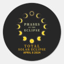 Buscar eclipse pegatinas Texas