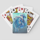 Buscar mango barajas de cartas Azul