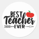 Buscar el mejor profesor pegatinas Profesores