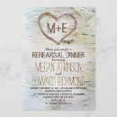 Buscar árbol del corazón invitaciones Abedul